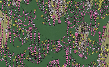 Herbier 5<br>Anaëlle Clot